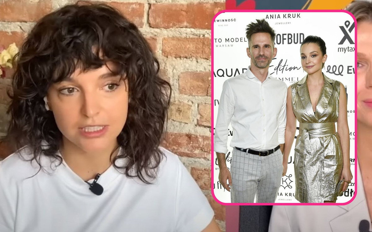 Maria Dębska po raz pierwszy o rozwodzie z Marcinem Bosakiem: “Zaciskałam zęby w nocy”