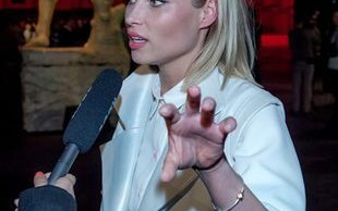 Torebka Chanel za droga dla Weroniki Książkiewicz?