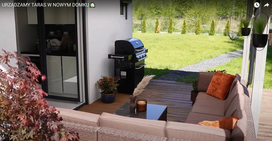 Dom Oli Żuraw! Zachwycająca lokalizacja i cudowny taras