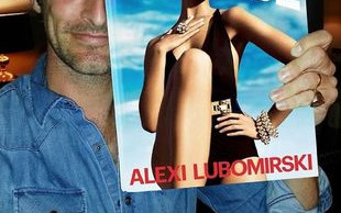 Alexi Lubomirski – gwiazdy biją się o polskiego księcia FOTO