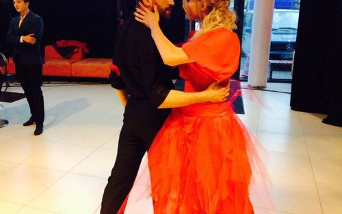 Półfinał Tańca z gwiazdami – kulisy