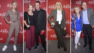 Gwiazdy meldują się na premierze spektaklu “Pic na wodę”! Małaszyński z żoną, szykowna Młynarska, Wieczorek…(FOTO)