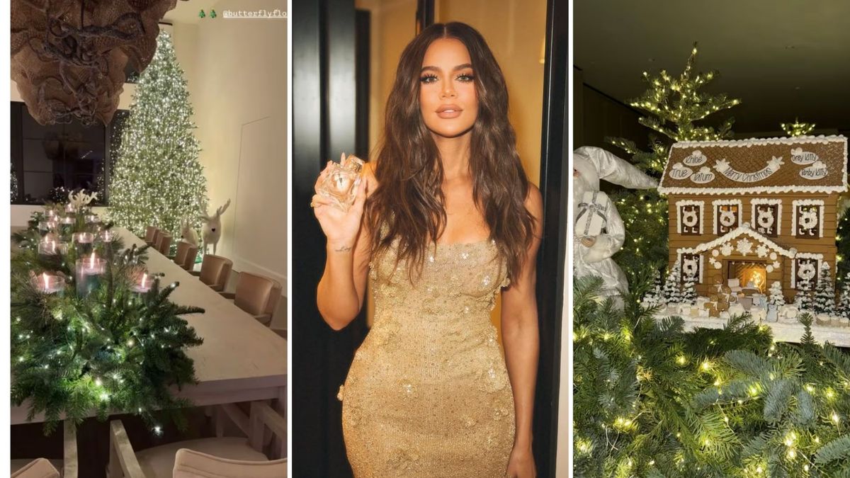 Khloe Kardashian/Instagram