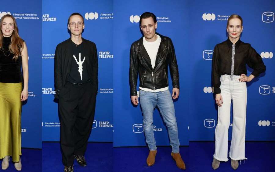 Gwiazdy na premierze “Wszystko na sprzedaż”. Cielecka, Gelner, Bielenia…