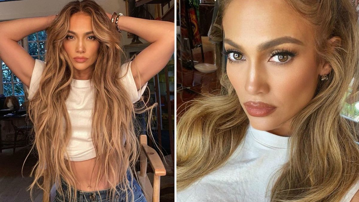 Jennifer Lopez/fot. Instagram/jlo