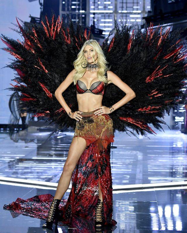 Victoria’s Secret Show 2017