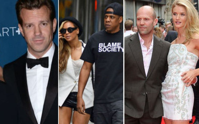 Najlepiej ubrane pary 2013 roku (FOTO)