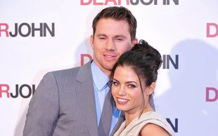 Channing Tatum planuje umrzeć razem ze swą piękną żoną