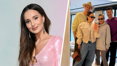 Marina Łuczenko-Szczęsna była w studiu Anny Lewandowskiej. Nie kryła zachwytów!