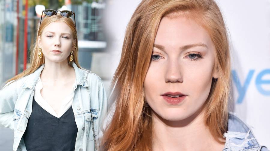 Aktorka “Pułapki” wzięła udział w NIETYPOWEJ sesji!