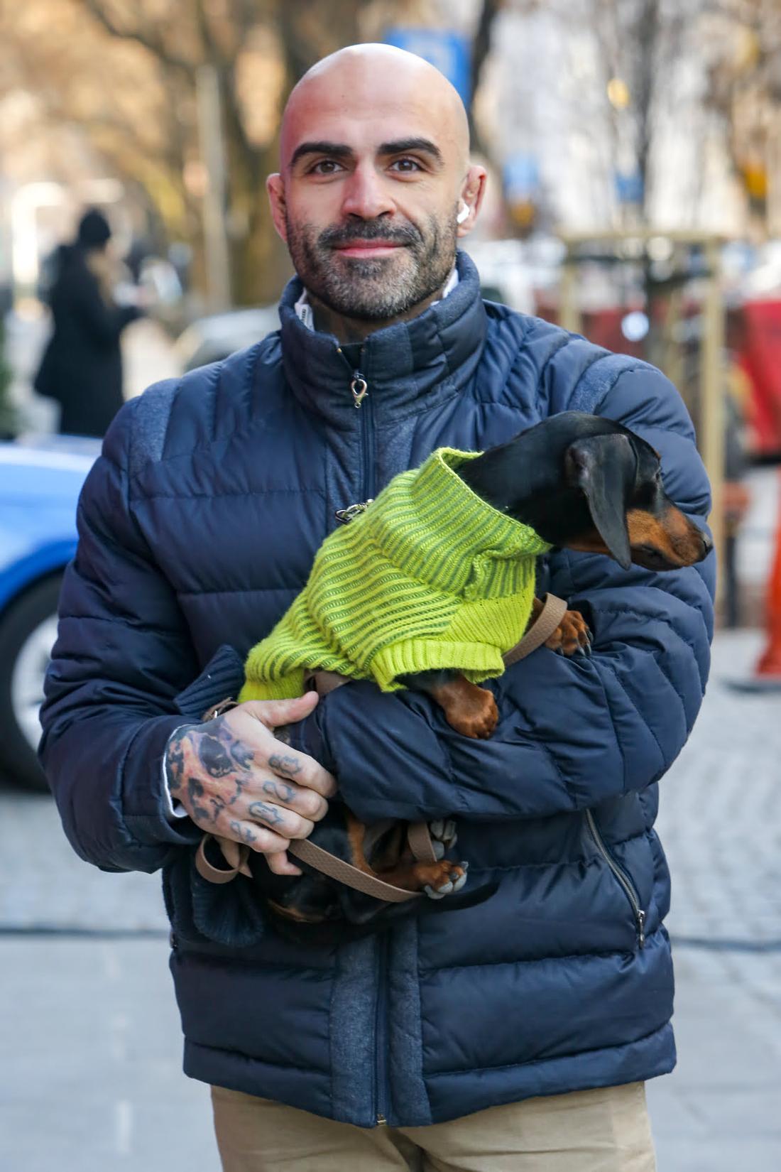 Akop Szostak, fot. AKPA. 