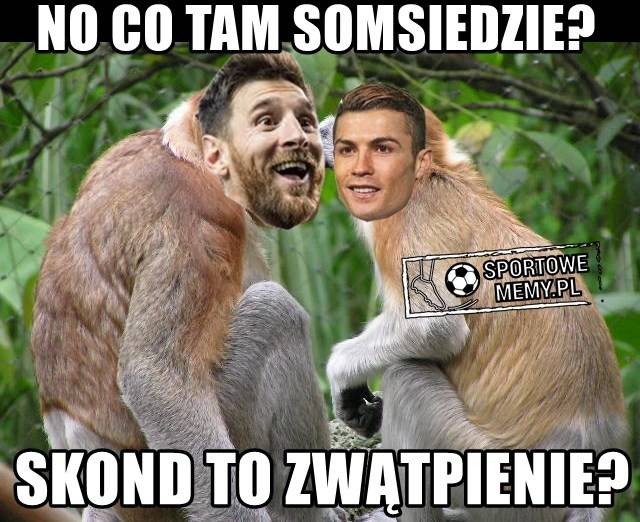 Bezlitosne memy z Cristiano Ronaldo po meczu Urugwaj – Portugalia