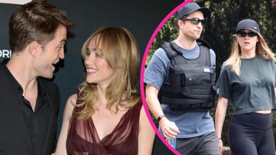 Robert Pattinson zostanie ojcem!