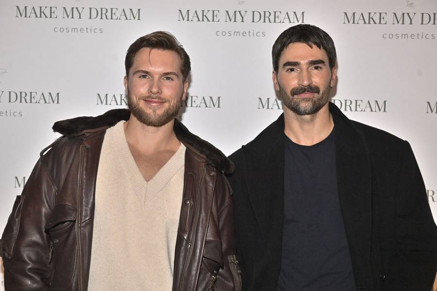 Gwiazdy brylują na evencie marki kosmetycznej! Skromna Karolina Pisarek-Salla, rozpromieniona Julia Kuczyńska