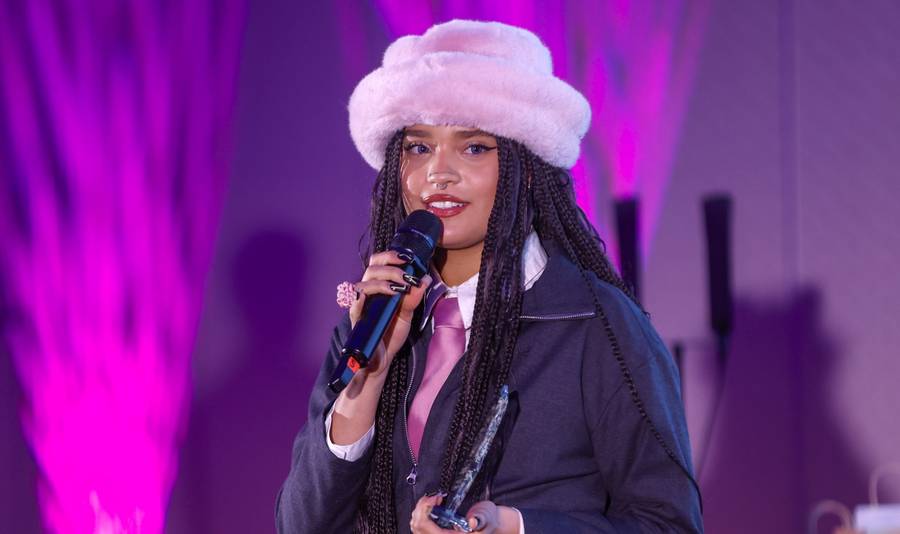 Sara James zaprezentowała się w SETNEJ nowej fryzurze! Zainspirowała się Wiśniewskim?!