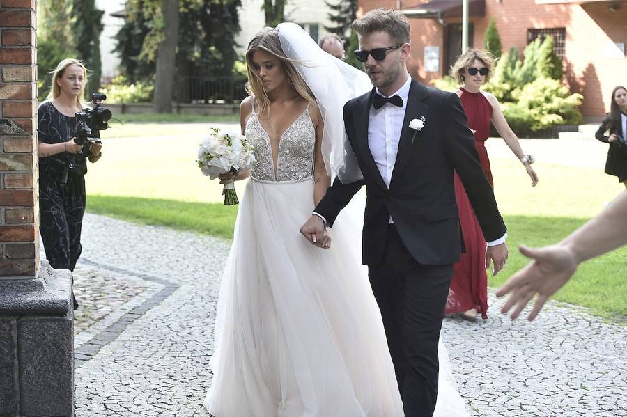 Ekspresowe małżeństwa w show-biznesie! Sandra Kubicka i Baron to dopiero początek listy!