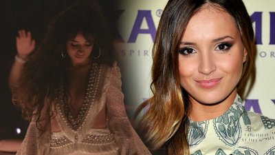 Marina w tej samej kreacji, co Camila Cabello. Polska gwiazda miała ją pierwsza!