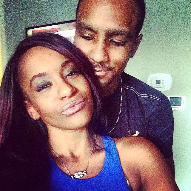 Bobbi Kristina Brown na Instagramie