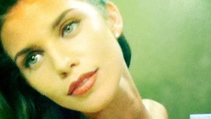 AnnaLynne McCord bez makijażu (FOTO)