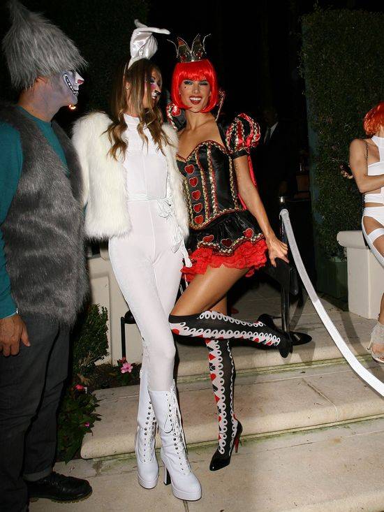 Halloween w Hollywood 2013