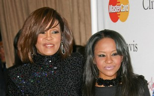 Bobbi Kristina wylądowała w szpitalu na obserwacji