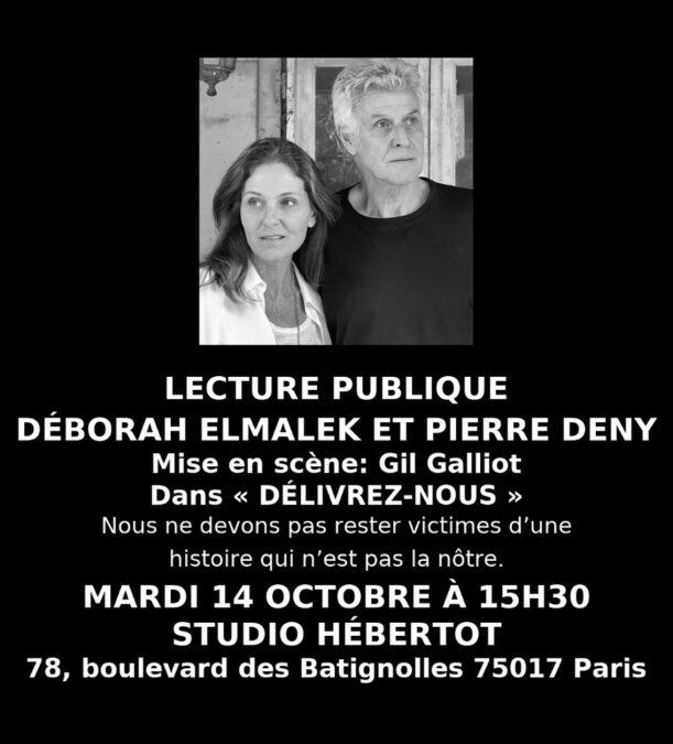 Pierre Deny, fot. Instagram