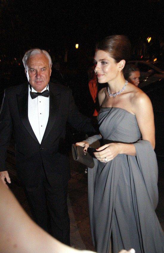 Piękna Charlotte Casiraghi, księżniczka Monako