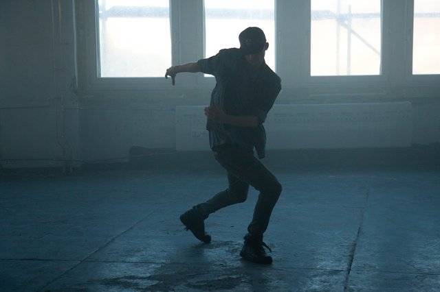 Plan zdjęciowy nowego teledysku Honoraty Skarbek Honey