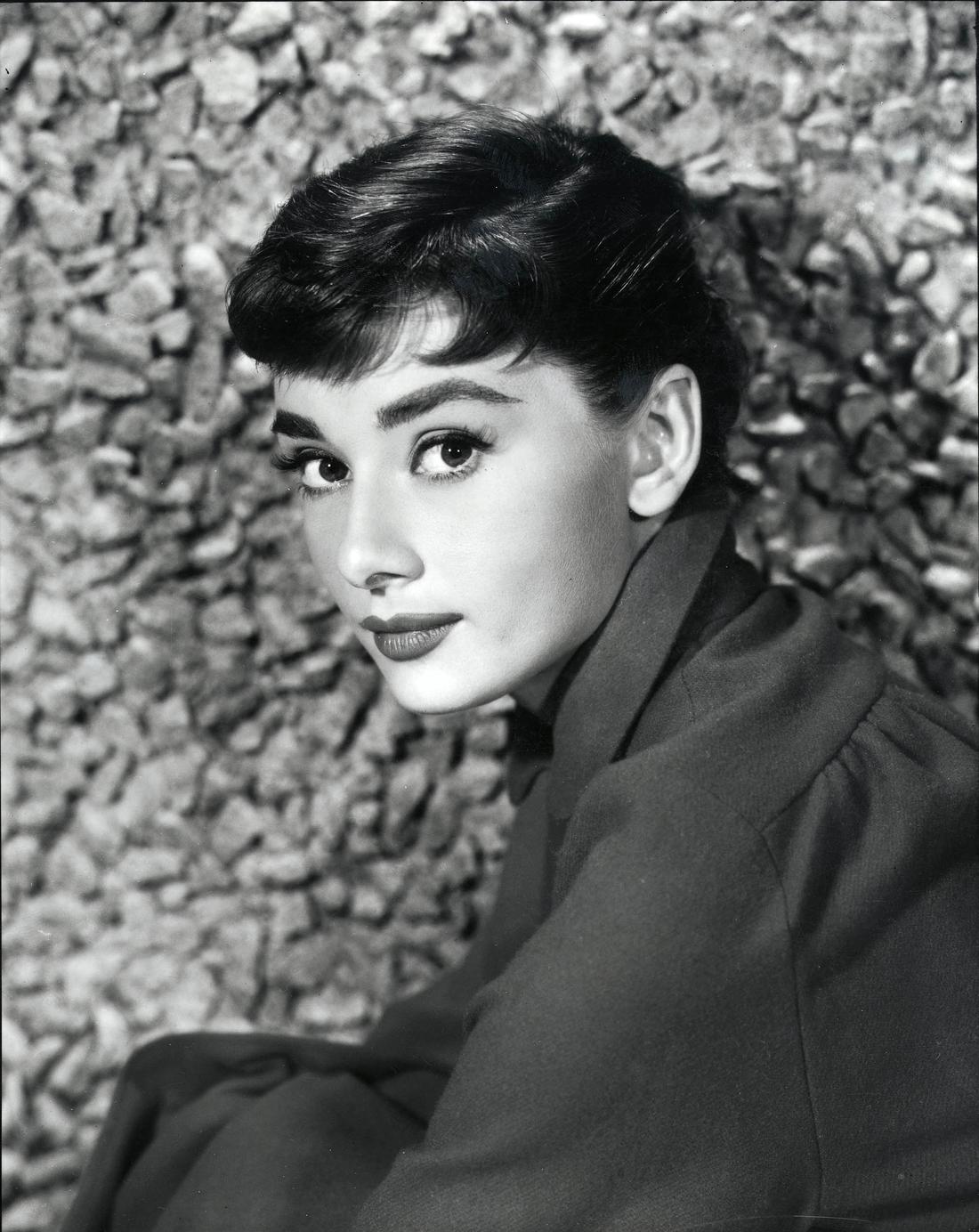 Kim była słynna ikona popkultury Audrey Hepburn?