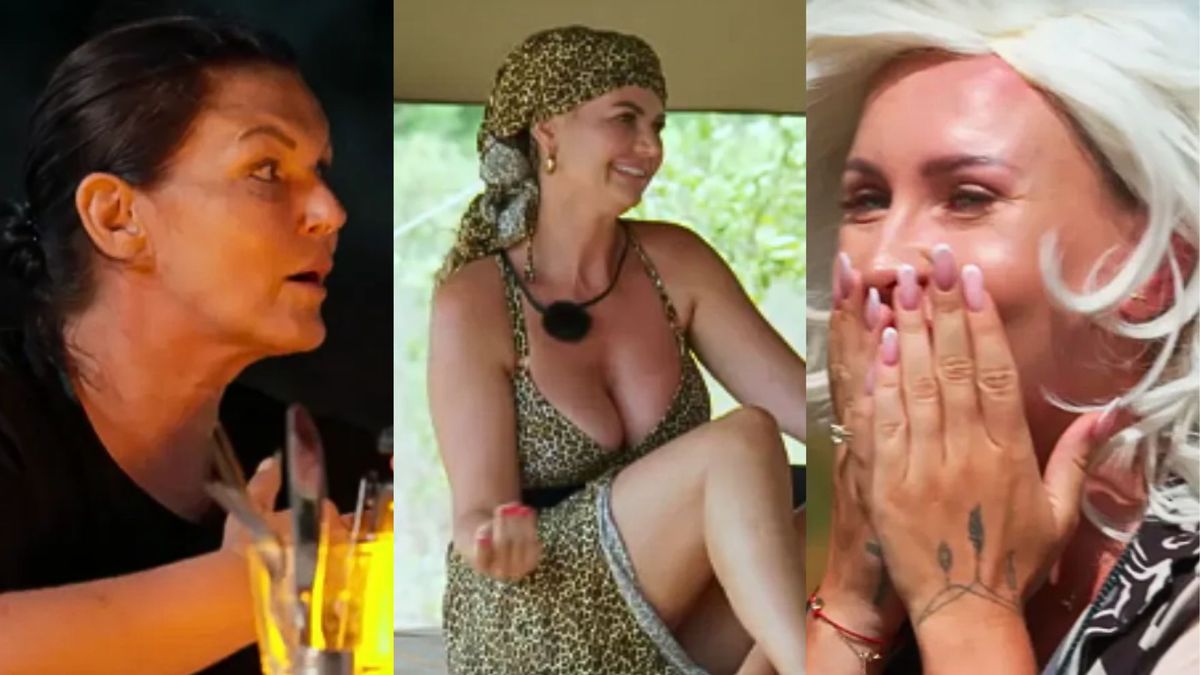 Emocje w 5. odcinku "Królowej przetrwania", fot. TVN