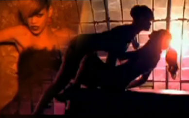 Rihanna – lesbijskie sceny w Te Amo! (VIDEO)