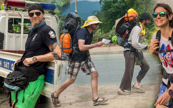 Najlepsze zdjęcie z 4. odcinka Azja Express!