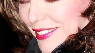 Joan Collins żałuje swoich czterech małżeństw