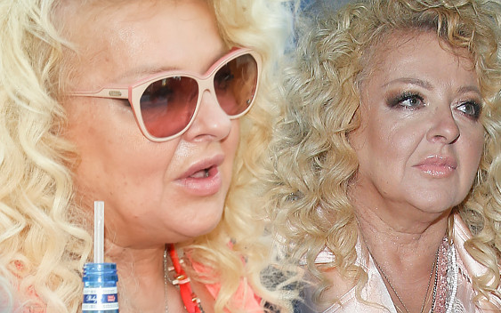 Dwóch mężczyzn rzuciło się z pięściami na Magdę Gessler