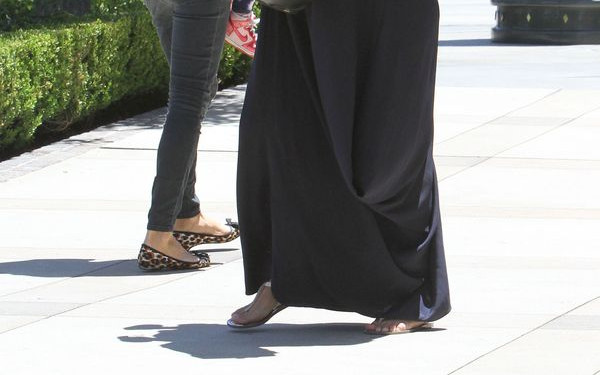 Kourtney Kardashian z synem