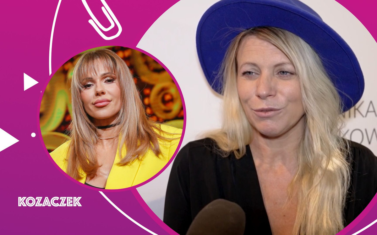Maria Sadowska o nowej płycie, wielkim show Dody i jej numerze ze Smolastym (WIDEO)