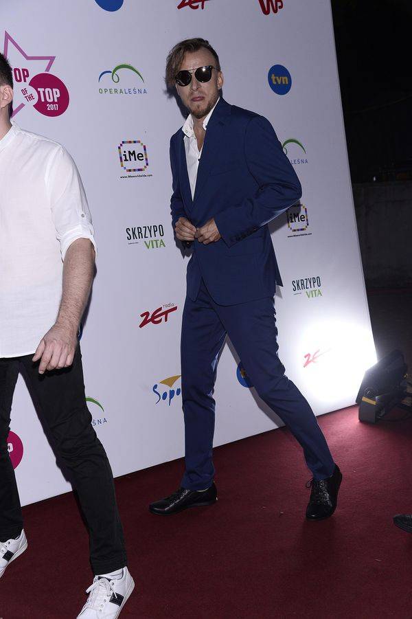 Koncert TOP OF THE TOP w Sopocie