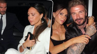 Beckhamowie w poważnych tarapatach! Sąsiedzi donieśli na nich policji