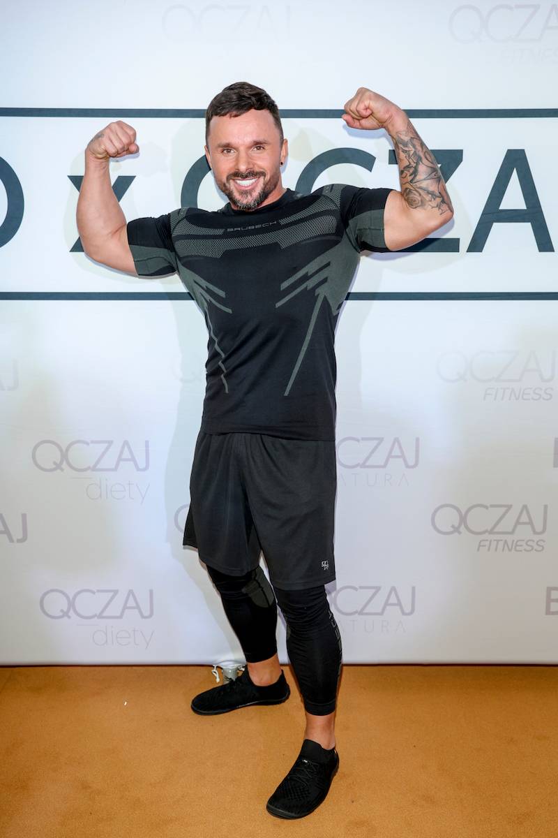 Gwiazdy wspierają Qczaja. Katarzyna Sokołowska, Marzena Rogalska, a nawet Jolanta Kwaśniewska