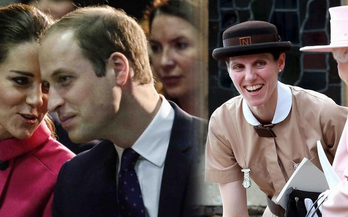 Oto PRAWDA o zarobkach niani Kate Middleton