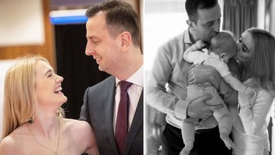 Władysław Kosiniak-Kamysz znów zostanie tatą! Jego żona Paulina podzieliła się radosną wiadomością