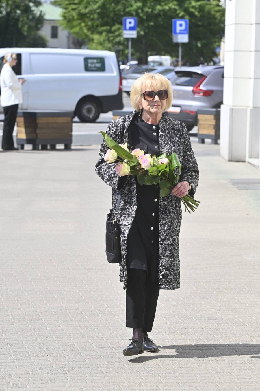 Pogrzeb Stanisławy Celińskiej, fot. AKPA