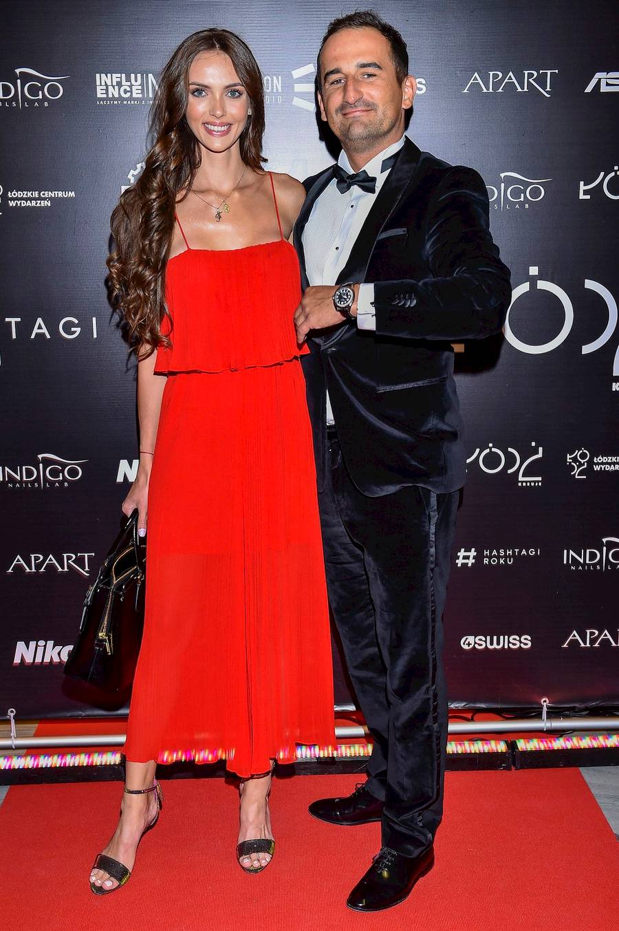 Marcela Leszczak, Michał Koterski