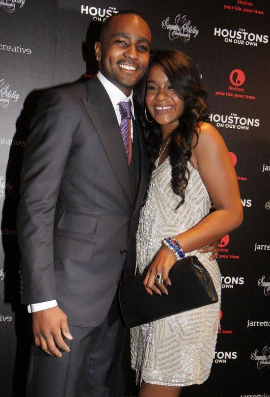 Bobbi Kristina Brown, córka Whitney Huston