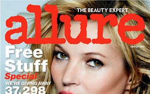 Kate Moss: Chciałam powiększyć biust!