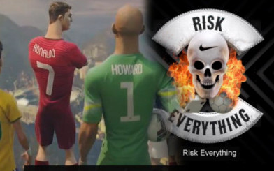 Ronaldo ratuje piłkę nożną dla świata [VIDEO]