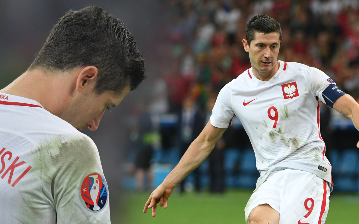 Robert Lewandowski nie śpiewał hymnu przed meczem na Euro. Wyjaśnił dlaczego