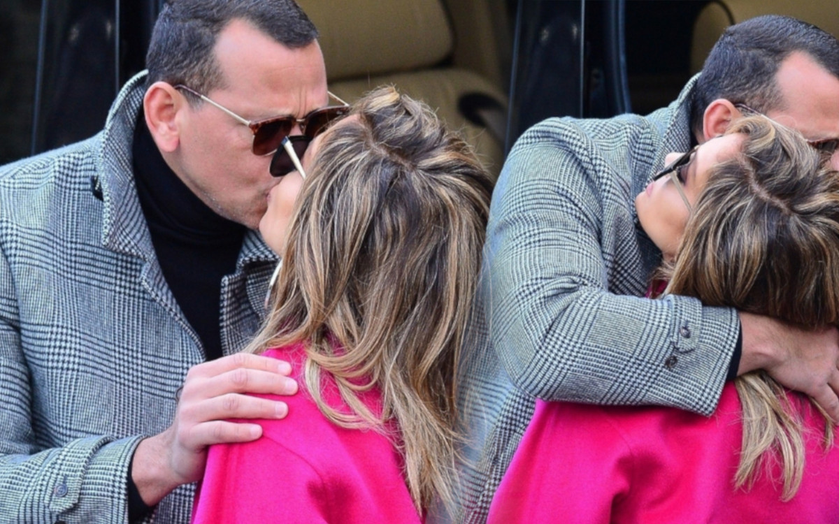 Jennifer Lopez otworzyła się i zdradziła więcej na temat związku z Alexem. Bardzo się bała