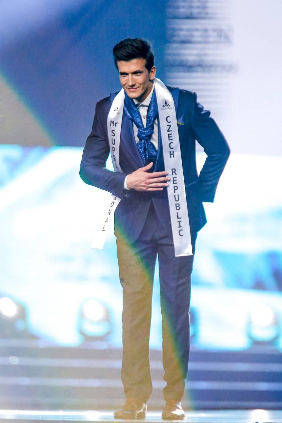 Mister Supranational 2019