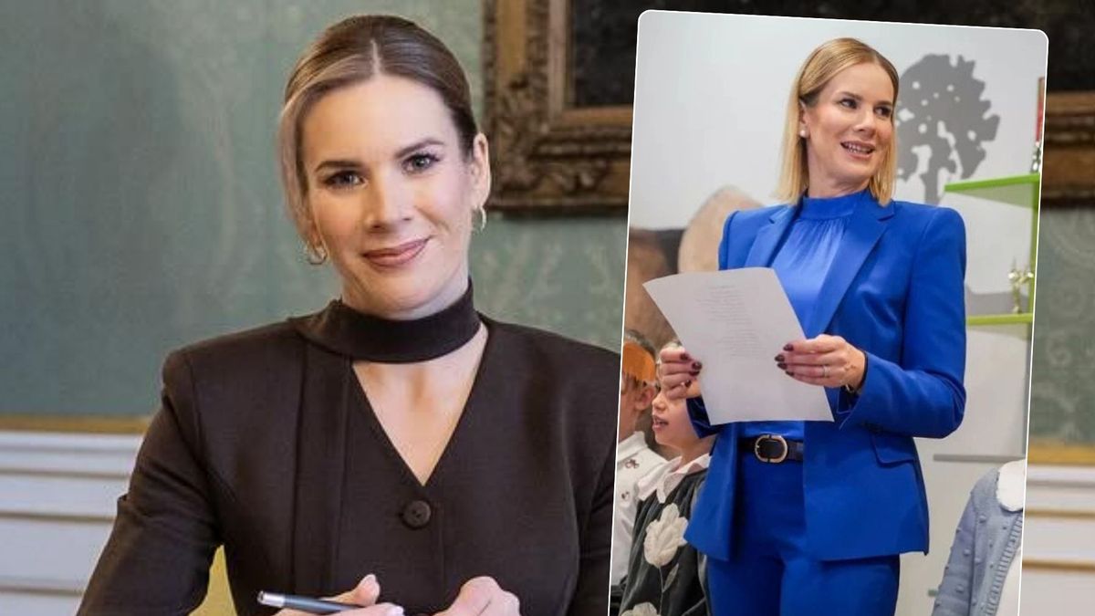 Marta Nawrocka, fot. KPRP